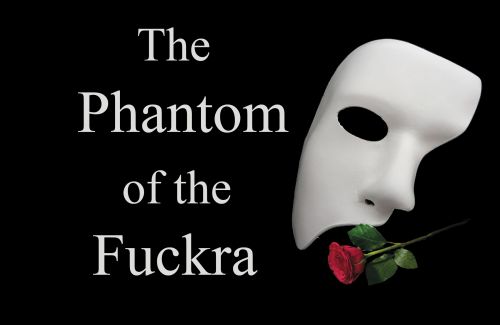 The Phantom of the Fuckra drops this Tuesday