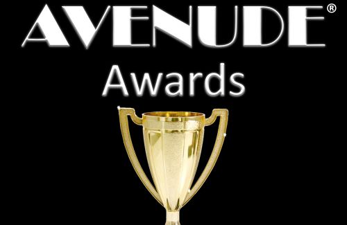 1st Annual AVENUDE® Awards (recap)