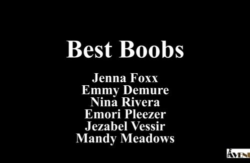 AVENUDE® Awards II - Best Boobs (Recap)