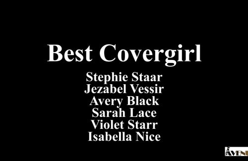 AVENUDE® Awards II - Best Covergirl (Recap)