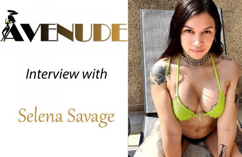 ***Exclusive*** Audio Interview with Selena Savage