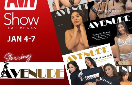 See you in Vegas for the AVN Expo
