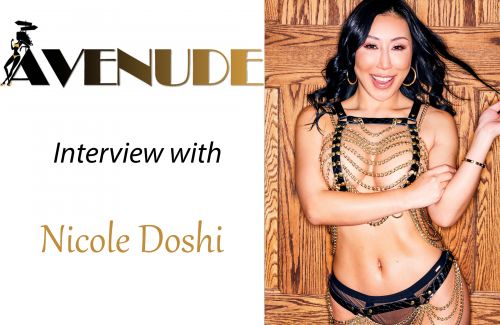 ***Exclusive*** Video Interview with Nicole Doshi